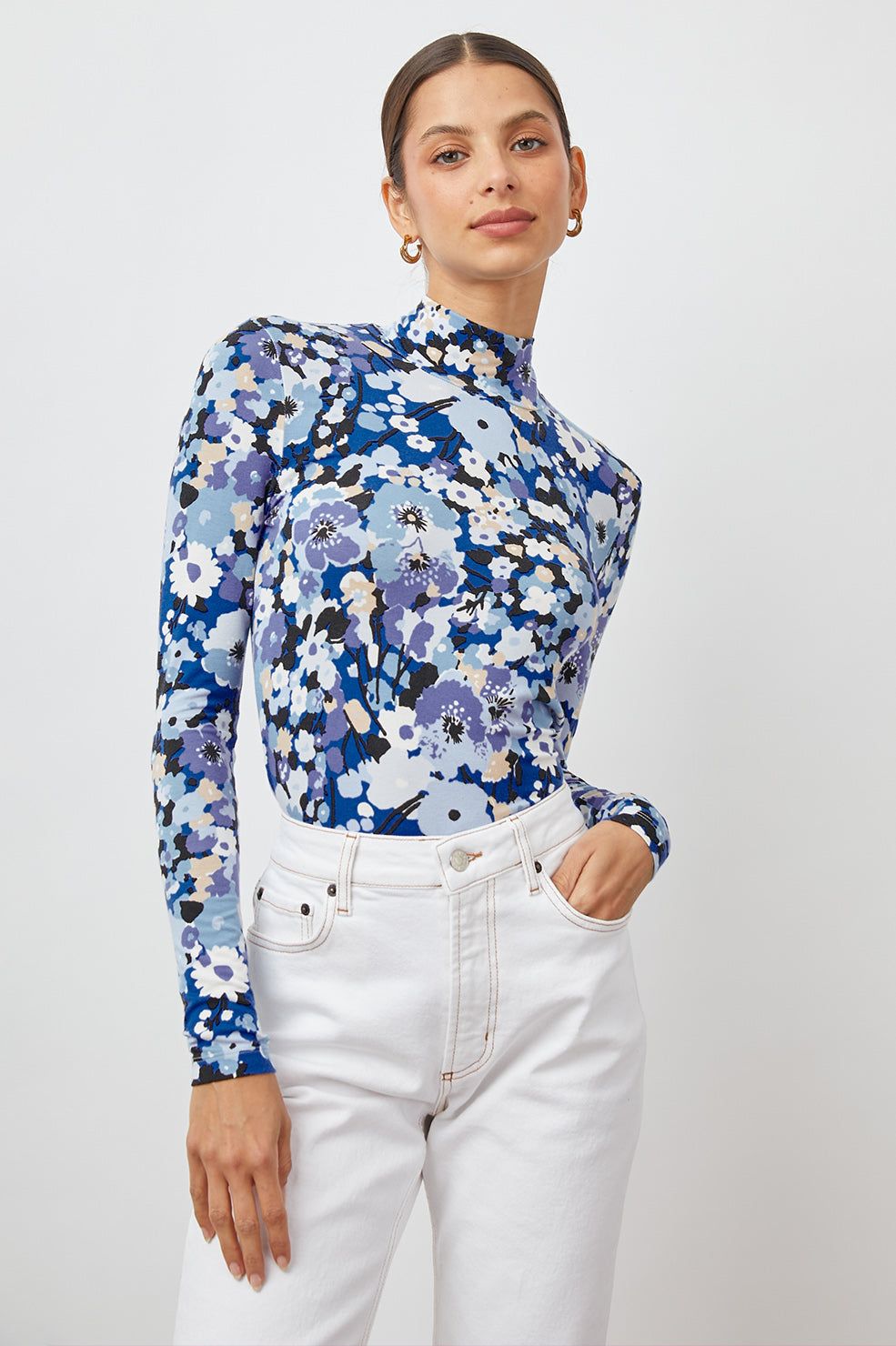 RAY TOP - ZINNIA sold by Rails product image thumbnail 3