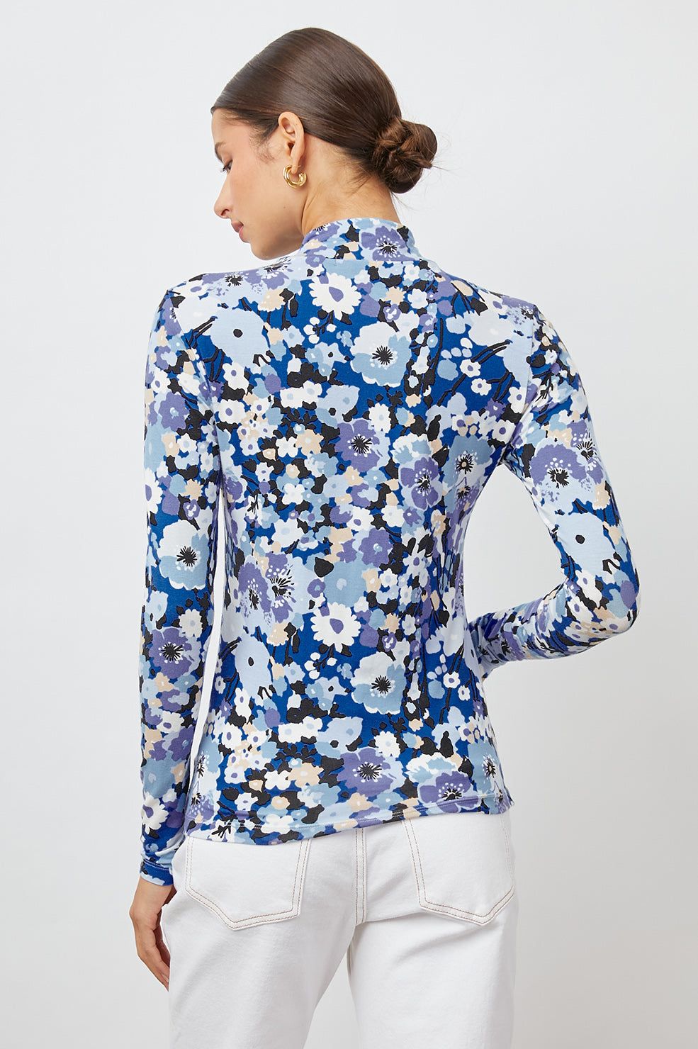 RAY TOP - ZINNIA sold by Rails product image thumbnail 5