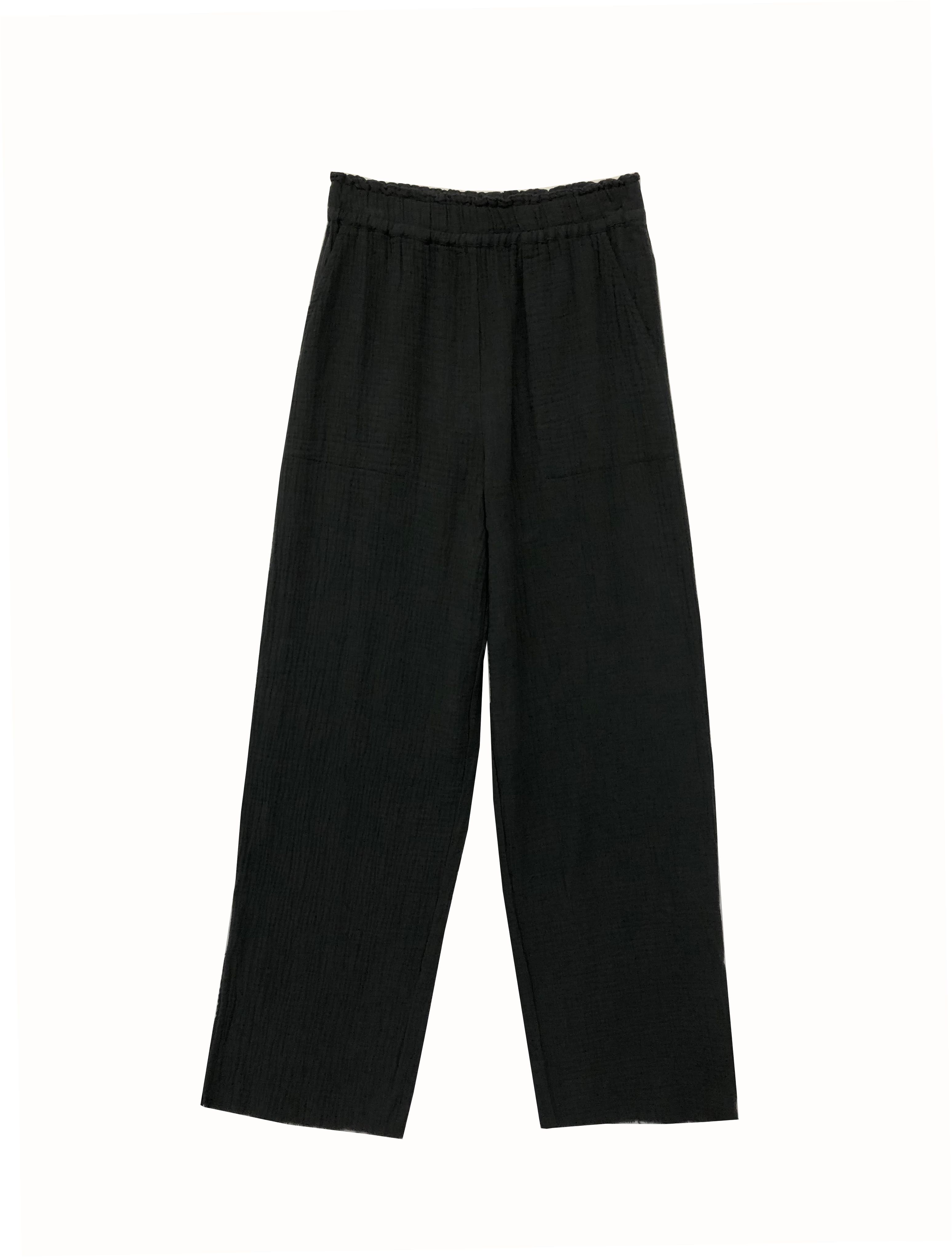 LEON PANT - BLACK sold by Rails product image thumbnail 5