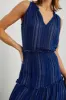 LOULOU DRESS - NOJA STRIPE sold by Rails