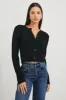 MATILDA SWEATER - BLACK sold by Rails