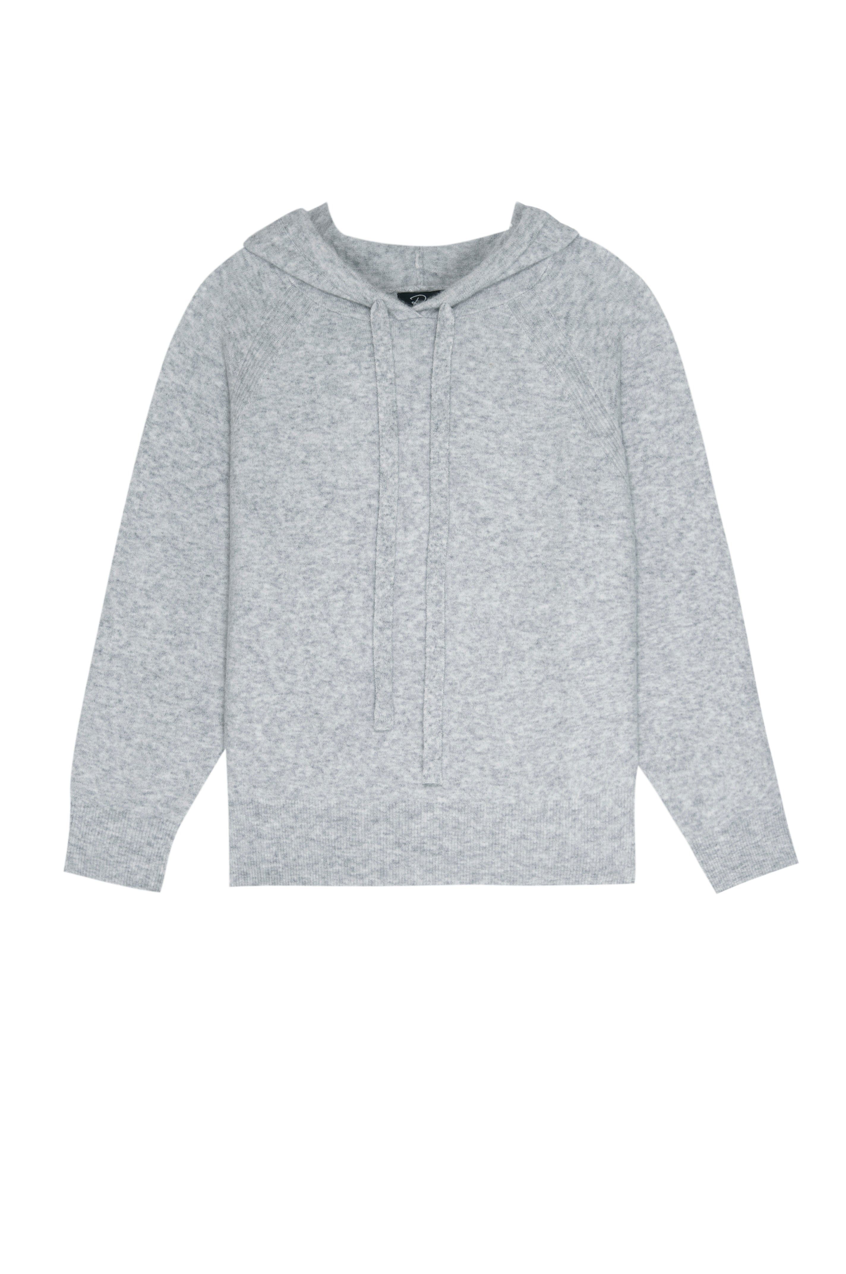 ASTER SWEATER - HEATHER GREY sold by Rails product image thumbnail 7