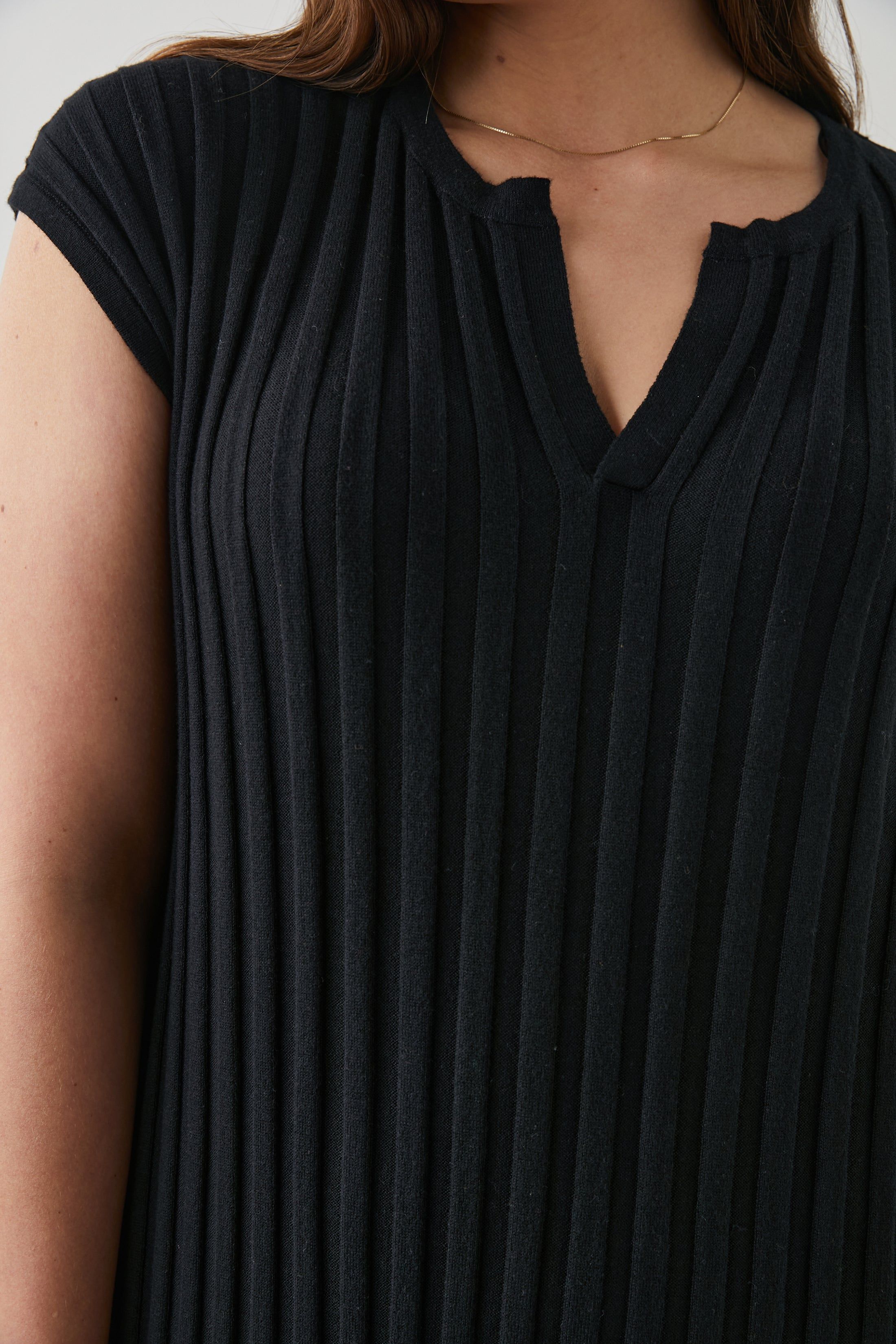 ASHLEY DRESS - BLACK sold by Rails product image thumbnail 3