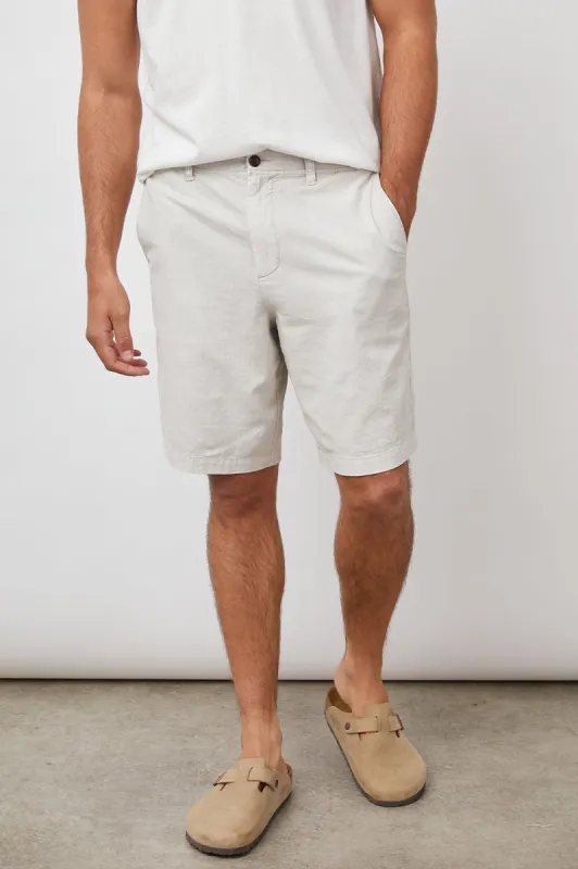 BODEN SHORT - STONE sold by Rails