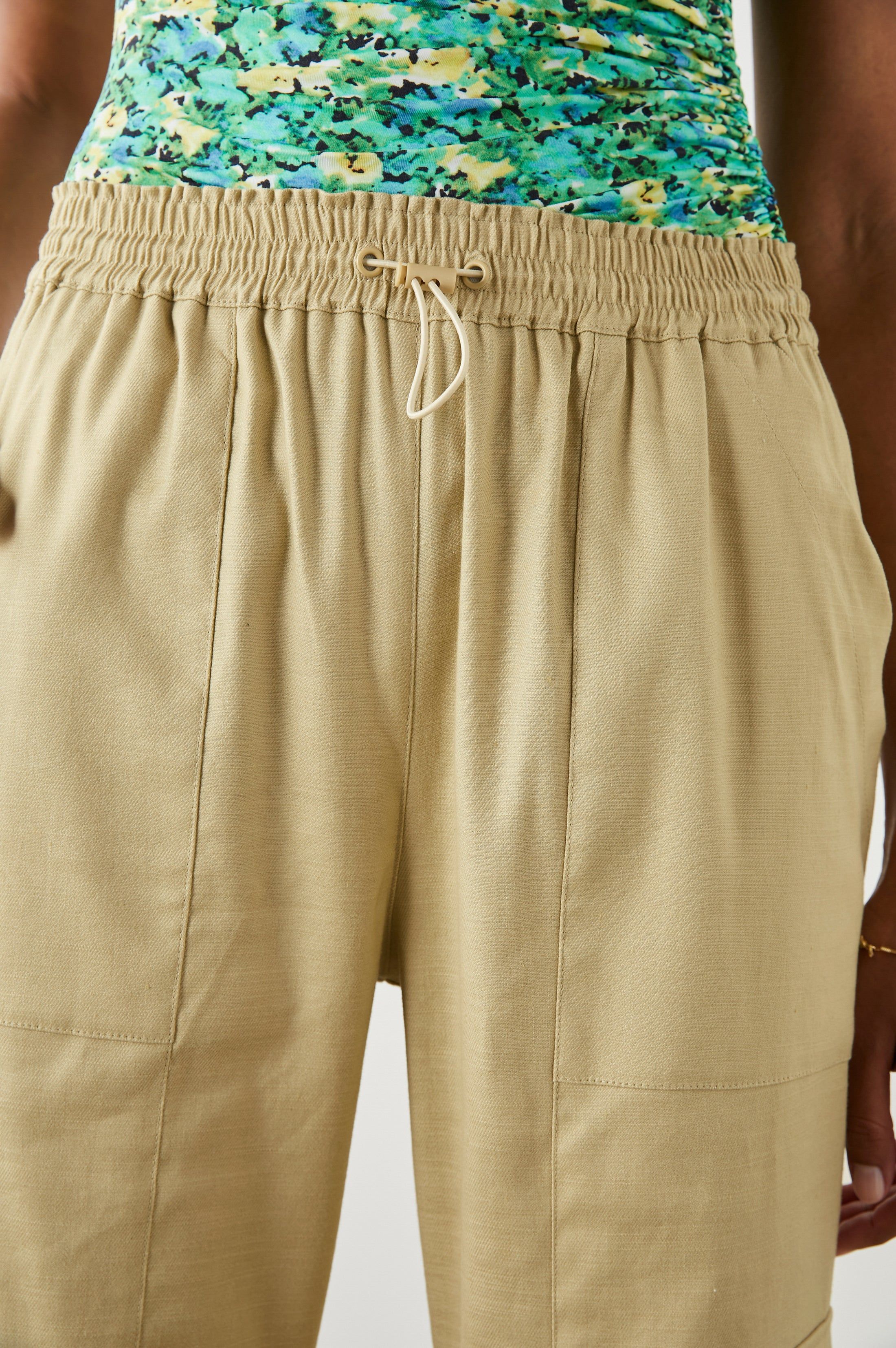 OLLIE PANT - OCHRE sold by Rails product image thumbnail 3