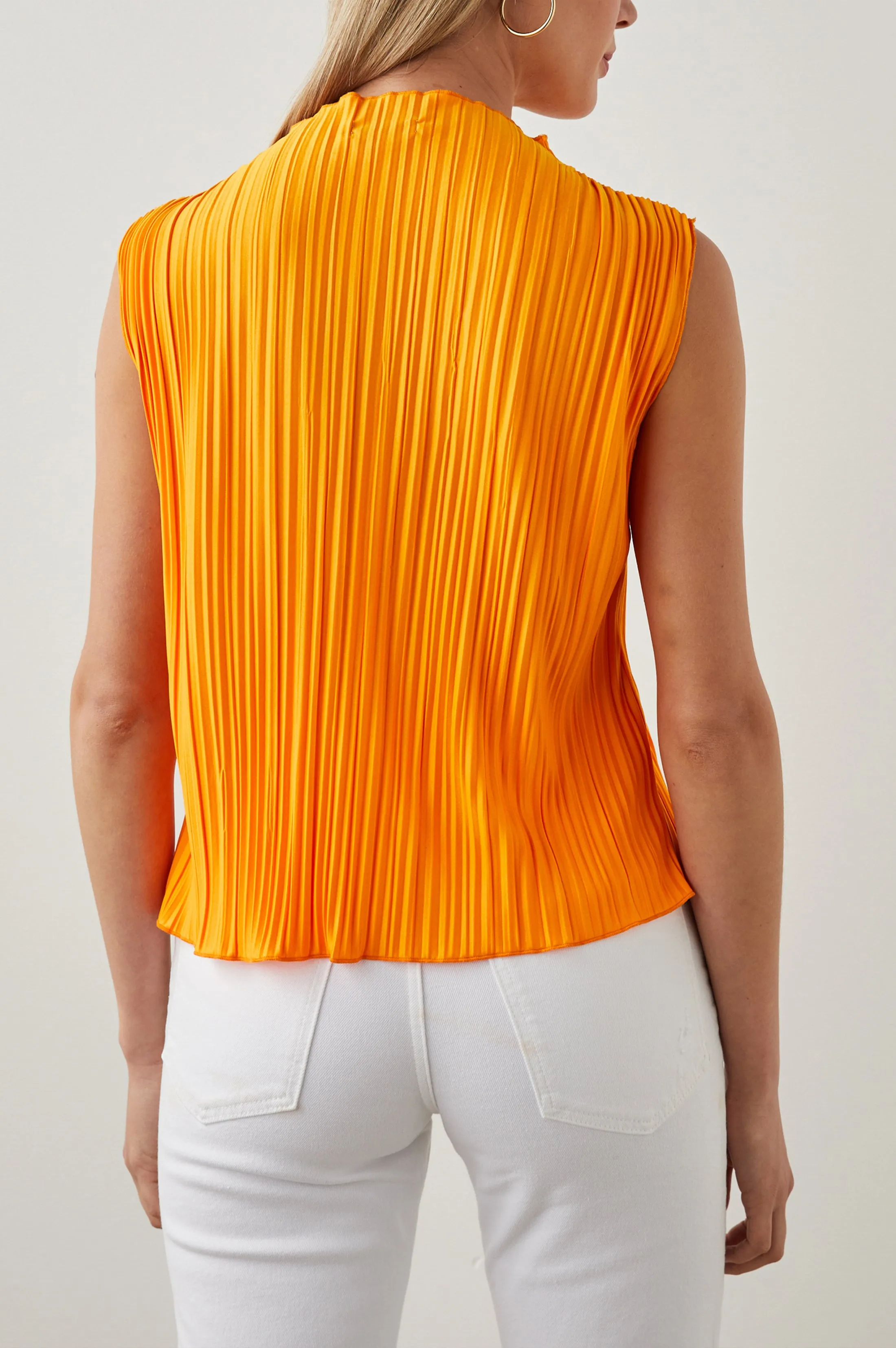 TREA TOP - MARIGOLD sold by Rails product image thumbnail 5