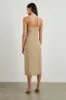 ELLASANDRA DRESS - SAFARI sold by Rails