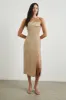 ELLASANDRA DRESS - SAFARI sold by Rails