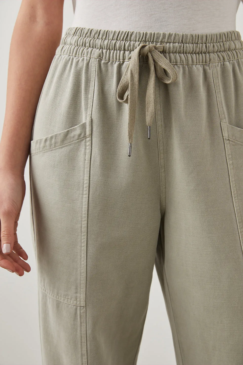 HAVEN PANT - SAGE sold by Rails product image thumbnail 4