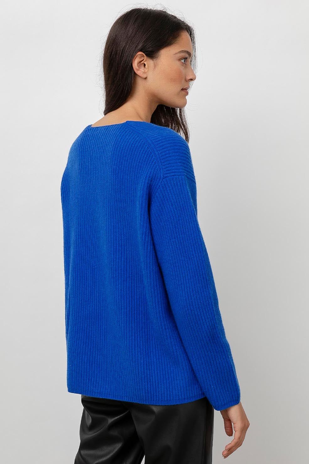 SIMONE SWEATER - BLUE sold by Rails product image thumbnail 3
