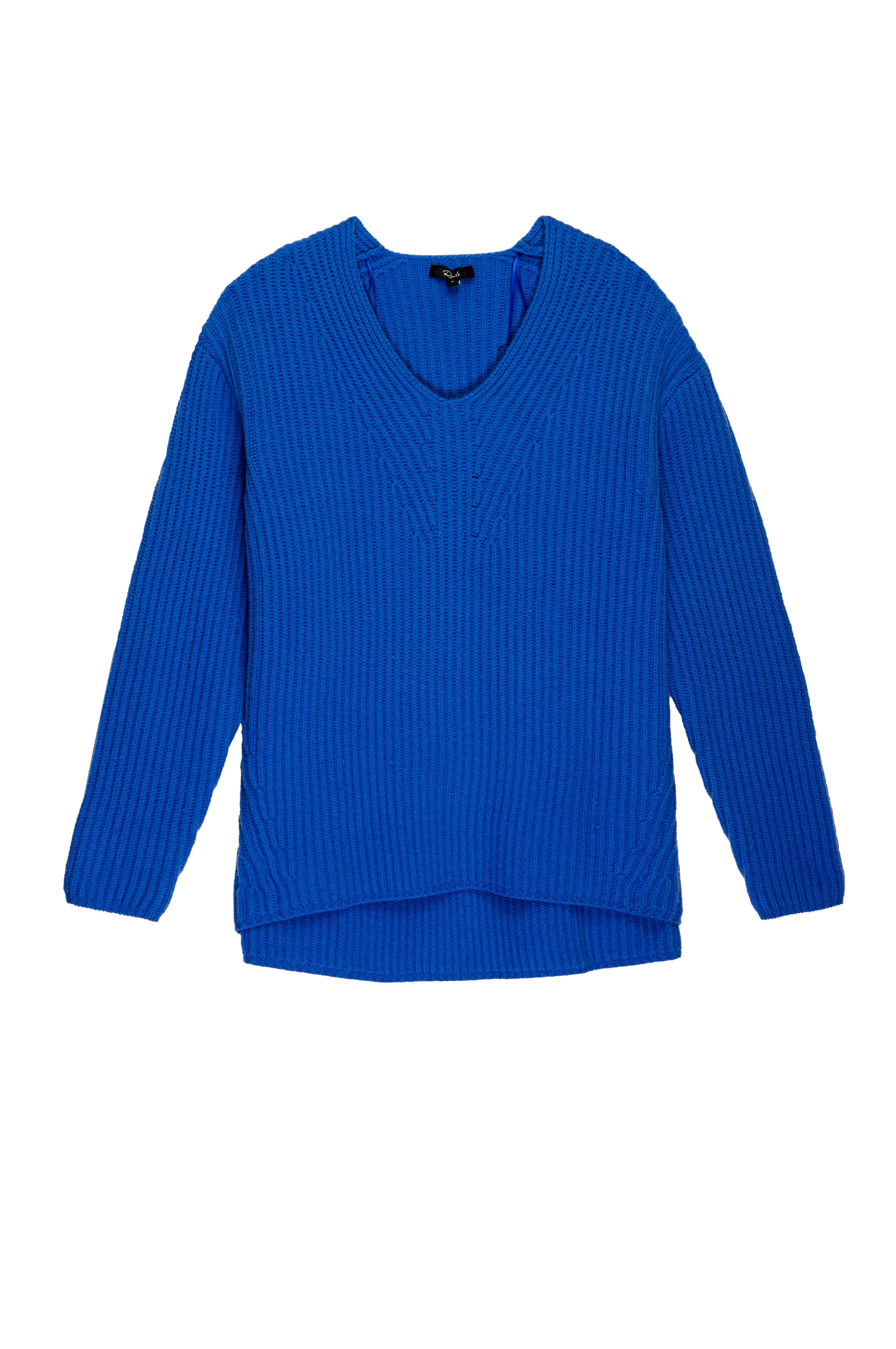SIMONE SWEATER - BLUE sold by Rails product image thumbnail 5