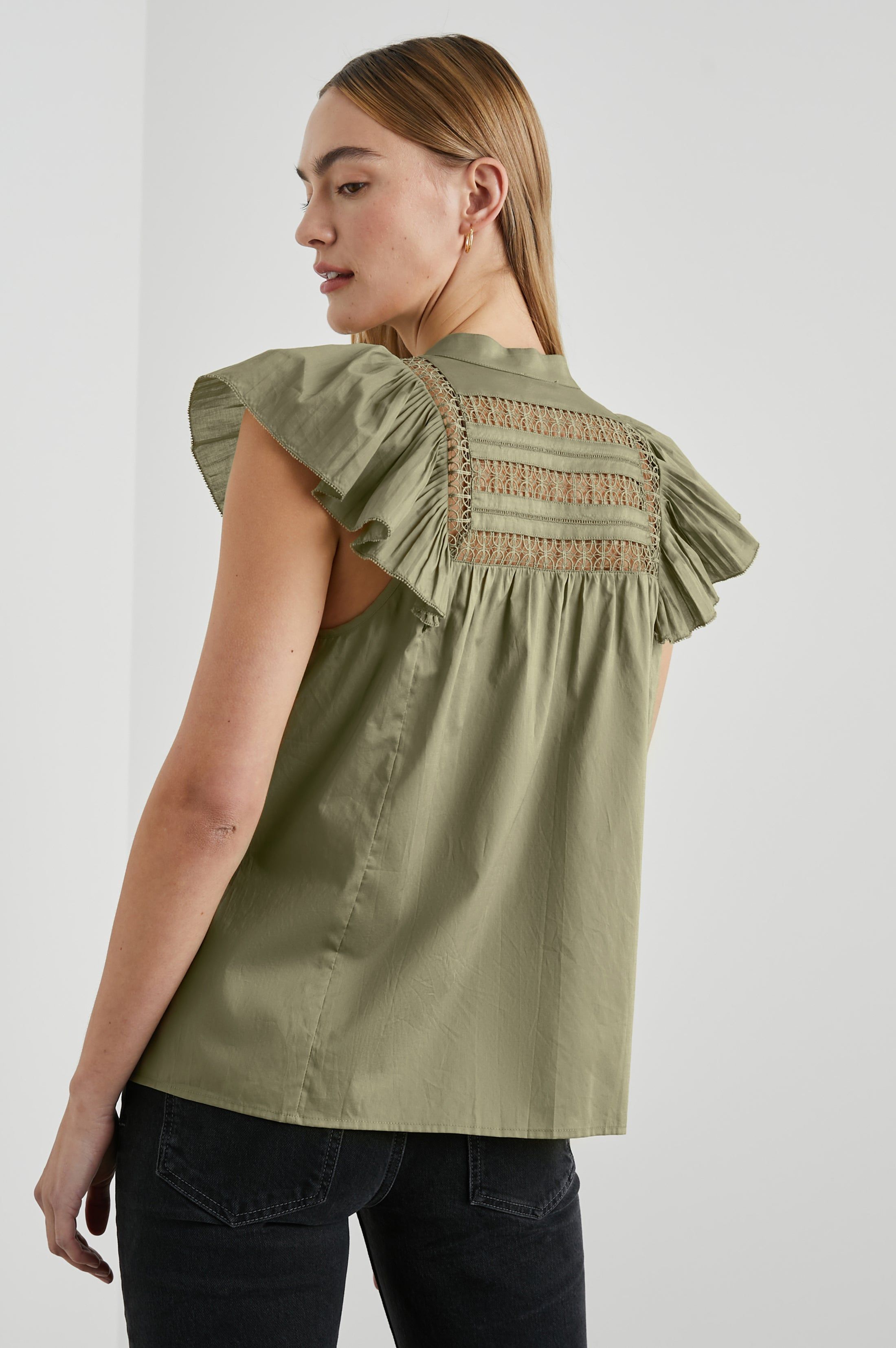 LOUELLA TOP - CANTEEN sold by Rails product image thumbnail 6
