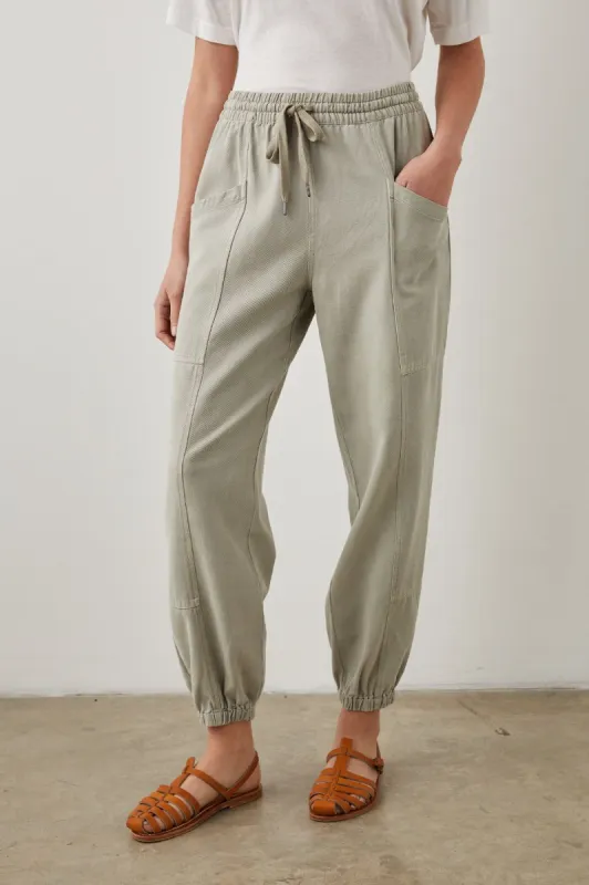 HAVEN PANT - SAGE sold by Rails
