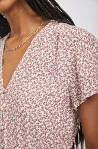 KIKI DRESS - GARDEN PARTY sold by Rails