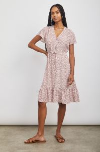 KIKI DRESS - GARDEN PARTY sold by Rails