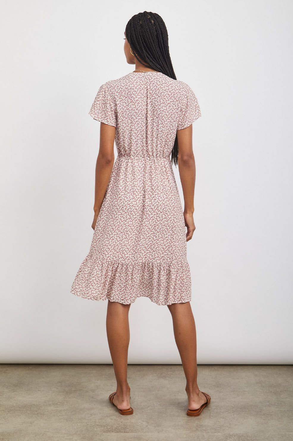 KIKI DRESS - GARDEN PARTY sold by Rails product image thumbnail 4