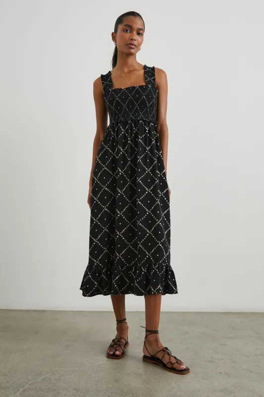 RUMI DRESS - MINI SEASHELLS sold by Rails