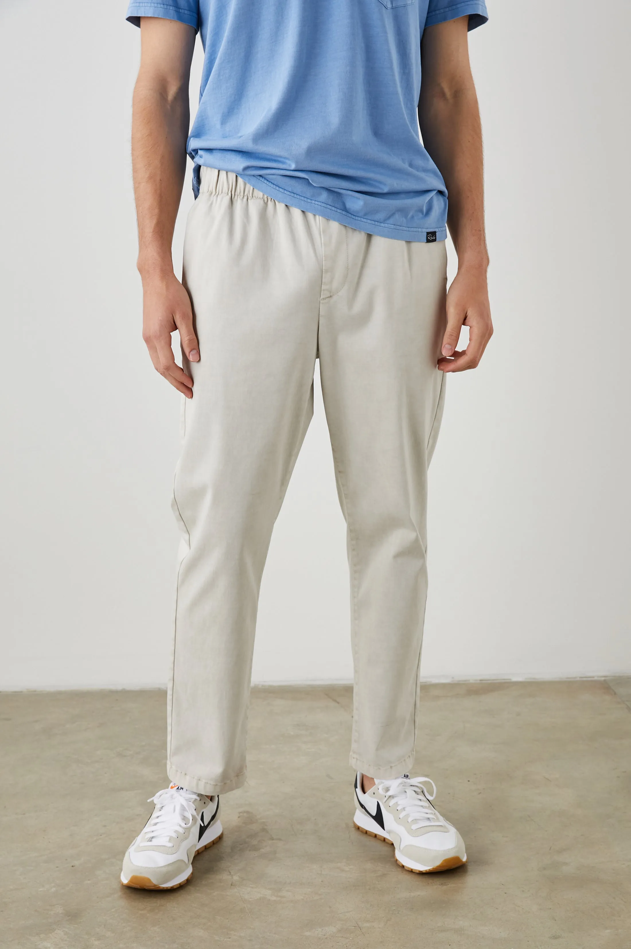 JULIAN PANT - NATURAL sold by Rails product image thumbnail 3