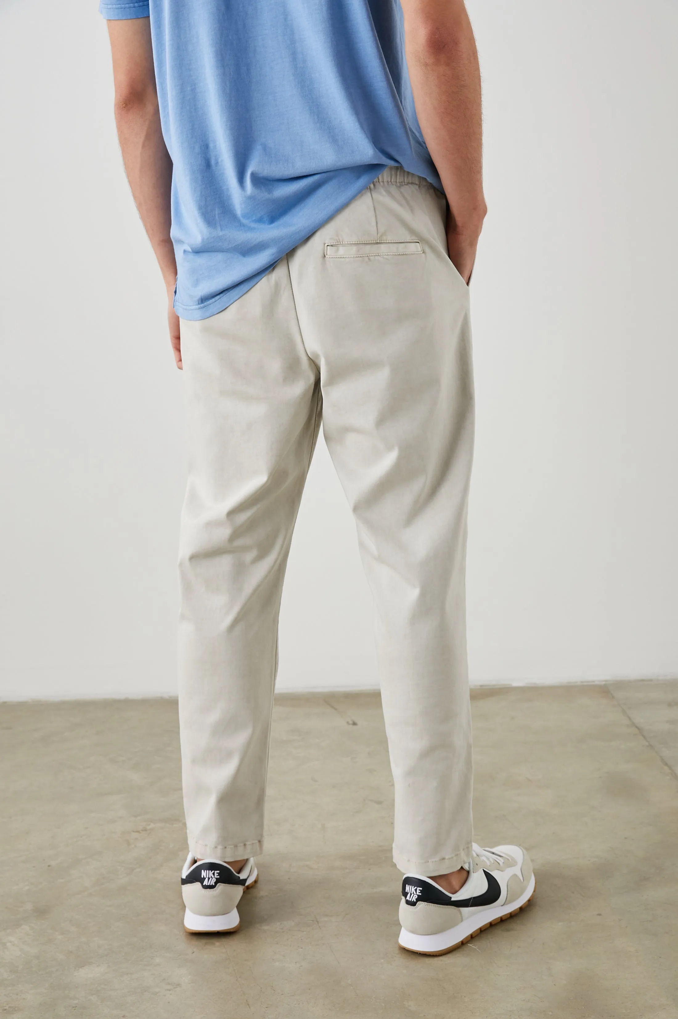 JULIAN PANT - NATURAL sold by Rails product image thumbnail 4