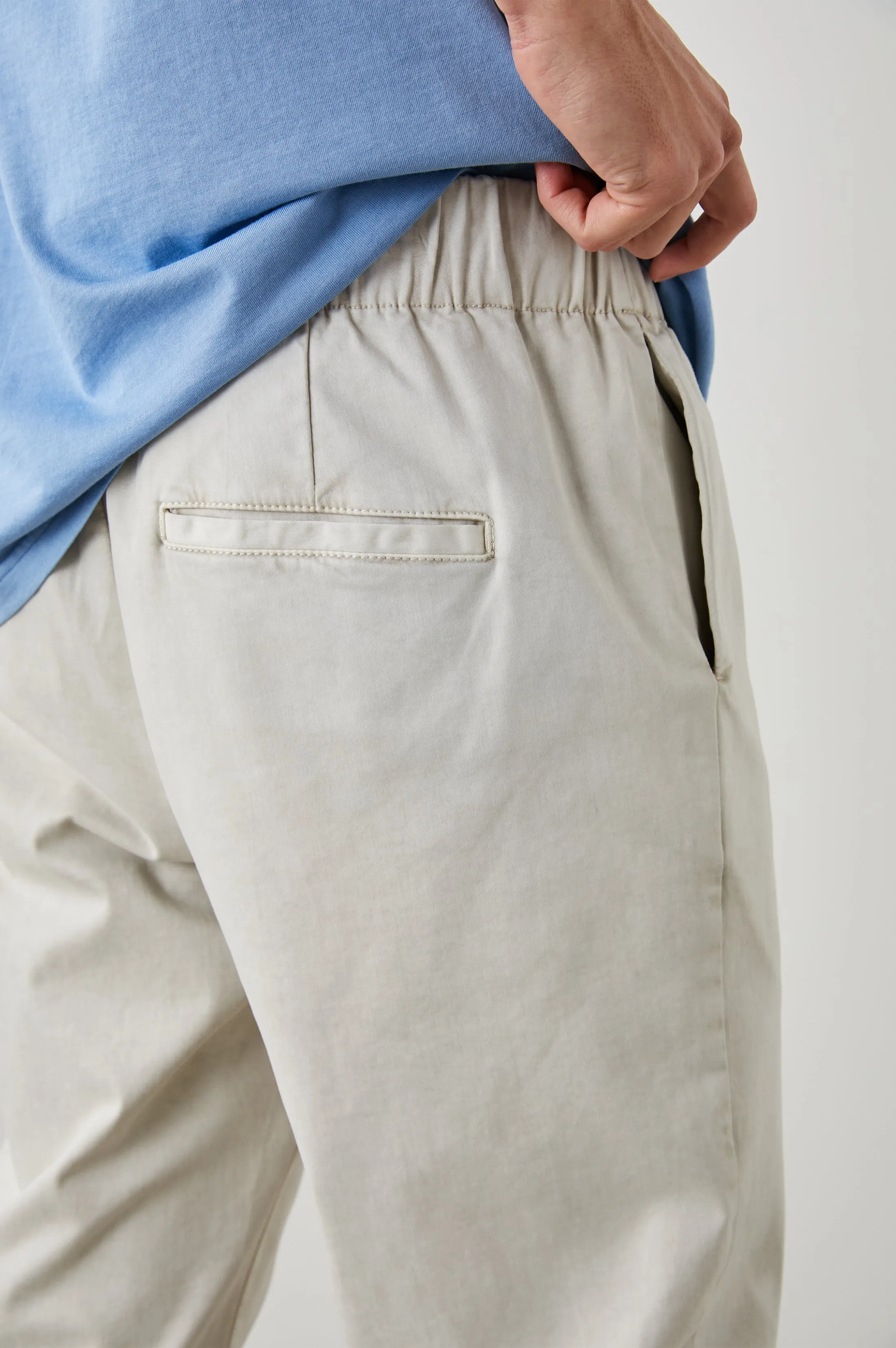 JULIAN PANT - NATURAL sold by Rails product image thumbnail 2