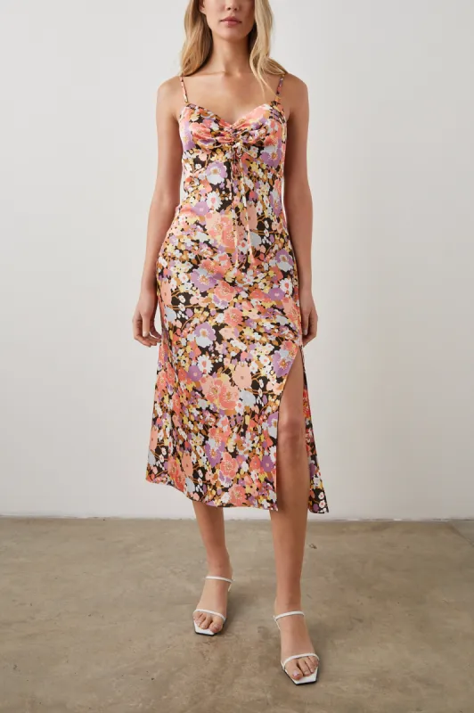 SUDRA DRESS - PINK ASTER sold by Rails