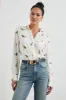 KATHRYN SHIRT - WILD ANIMALS sold by Rails