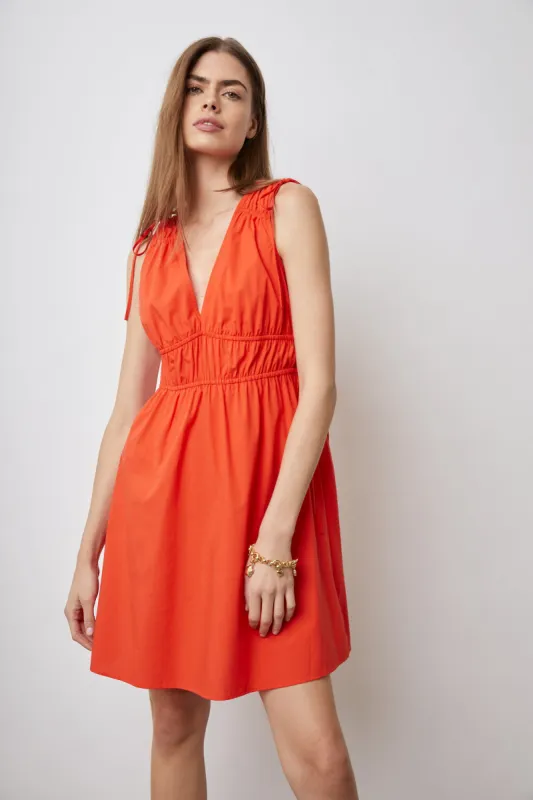 FAY DRESS - GRENADINE sold by Rails