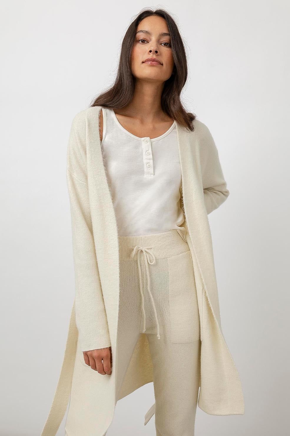 ASH PANT - OFF WHITE sold by Rails product image thumbnail 3