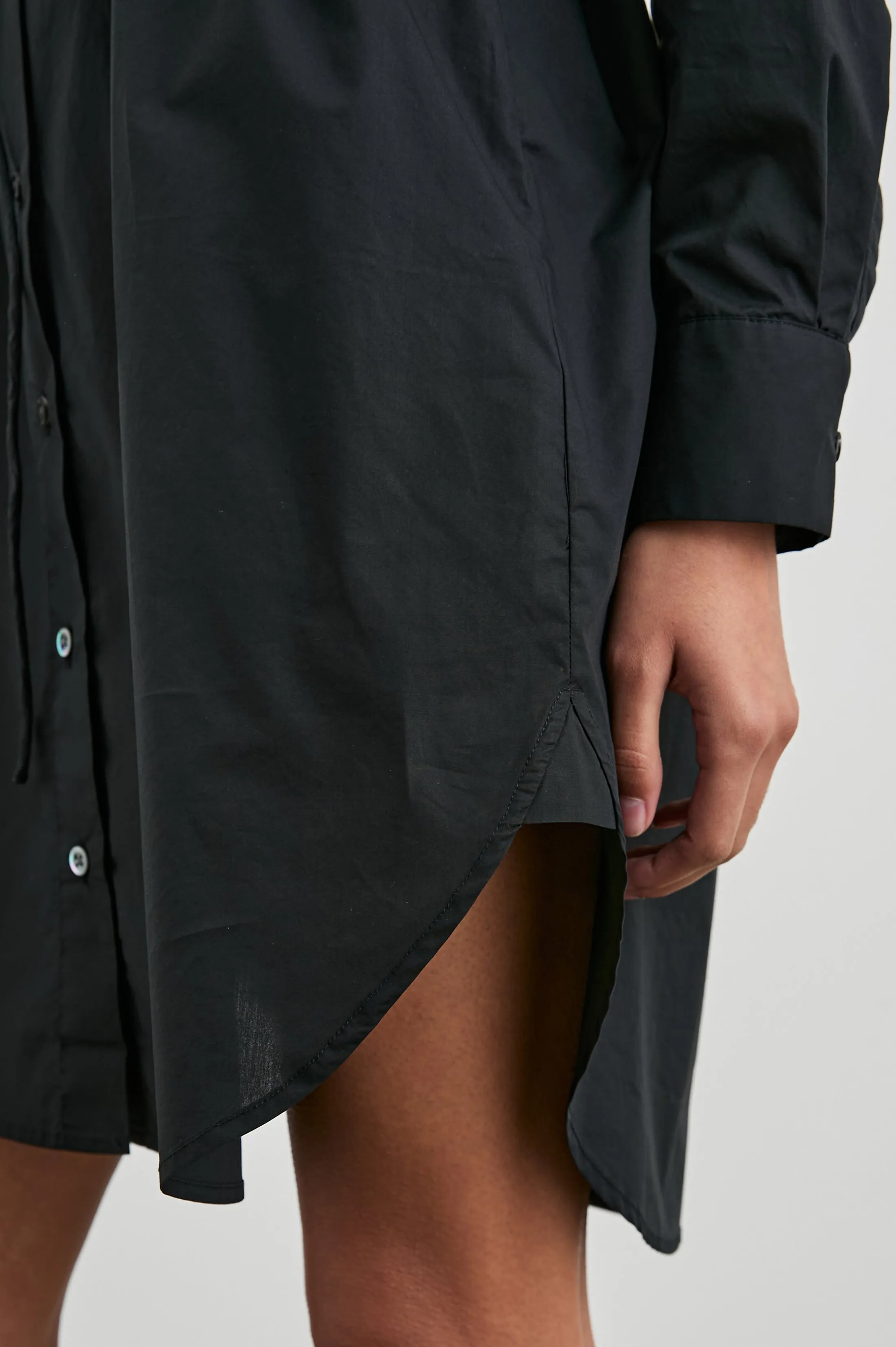 HARMONY DRESS - BLACK sold by Rails product image thumbnail 2