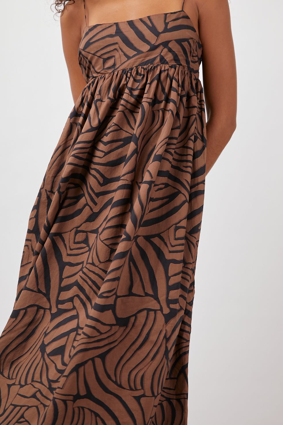 LUCILLE DRESS - MOROCCAN NIGHTS sold by Rails product image thumbnail 3