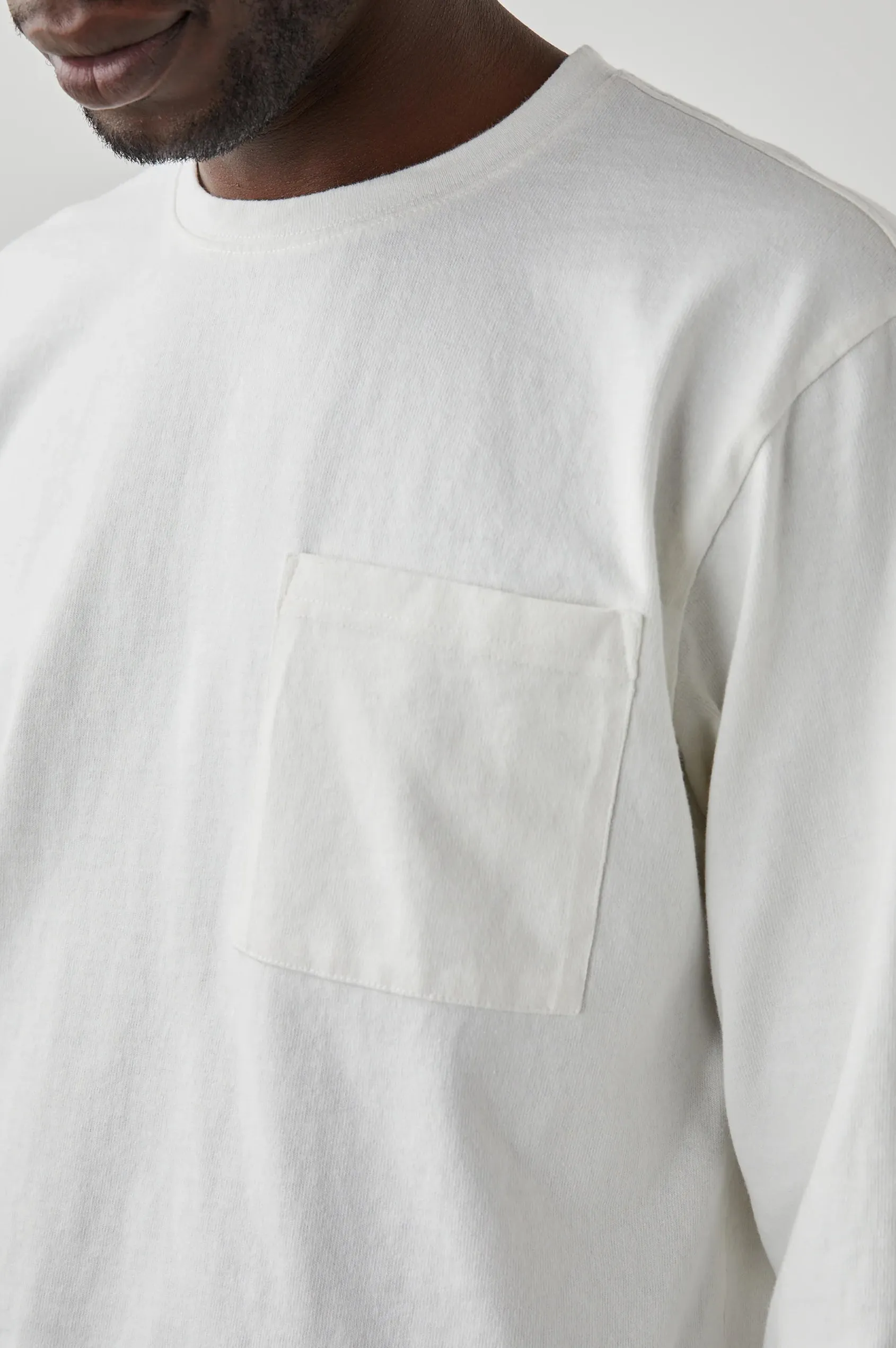 CYD T-SHIRT - WHITE sold by Rails product image thumbnail 2