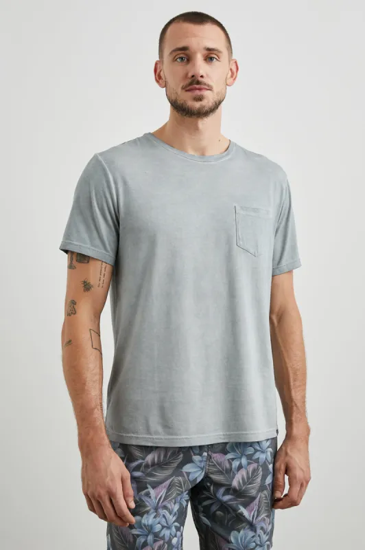 JOHNNY T-SHIRT - STATUE sold by Rails