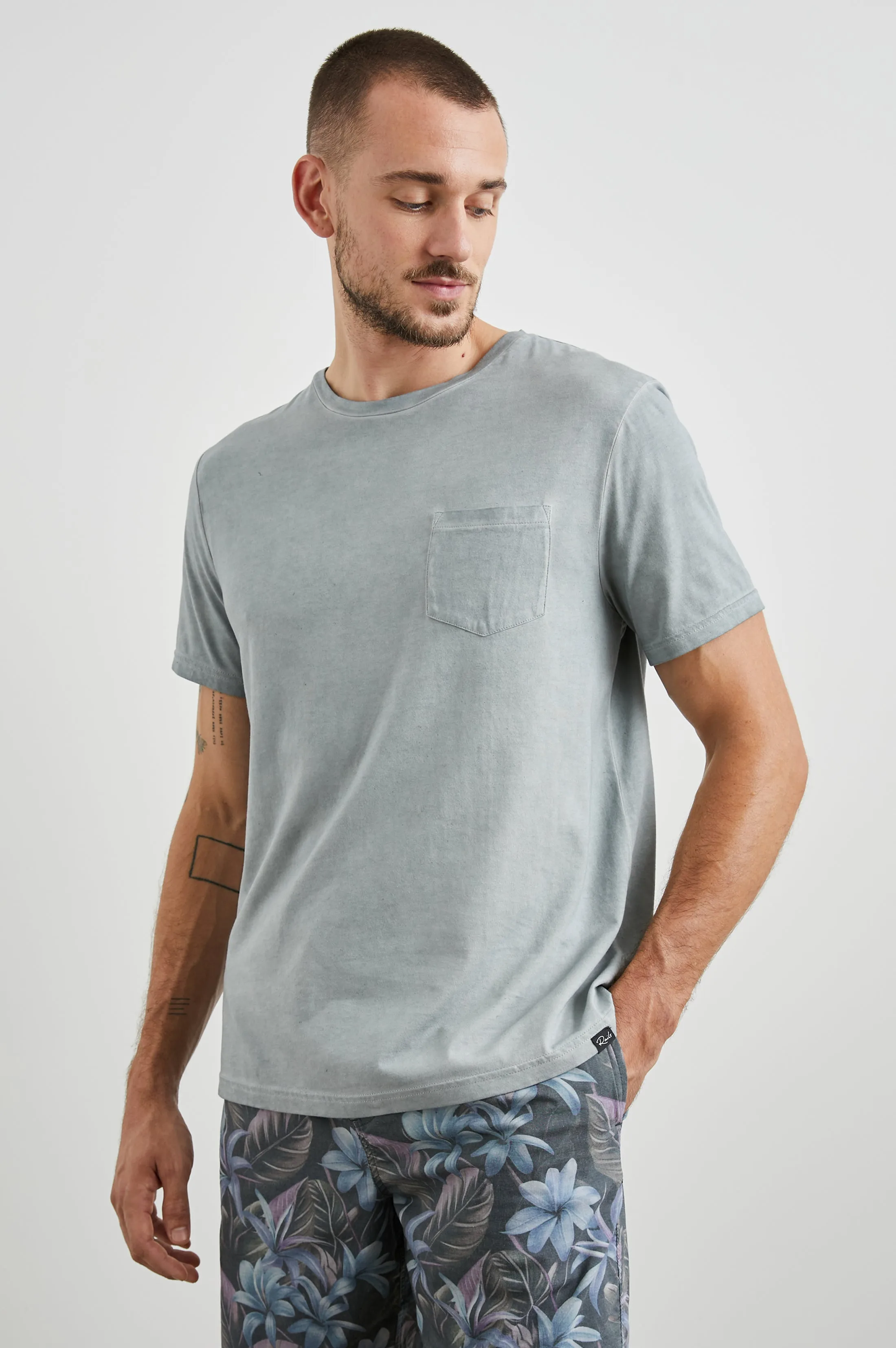 JOHNNY T-SHIRT - STATUE sold by Rails product image thumbnail 4