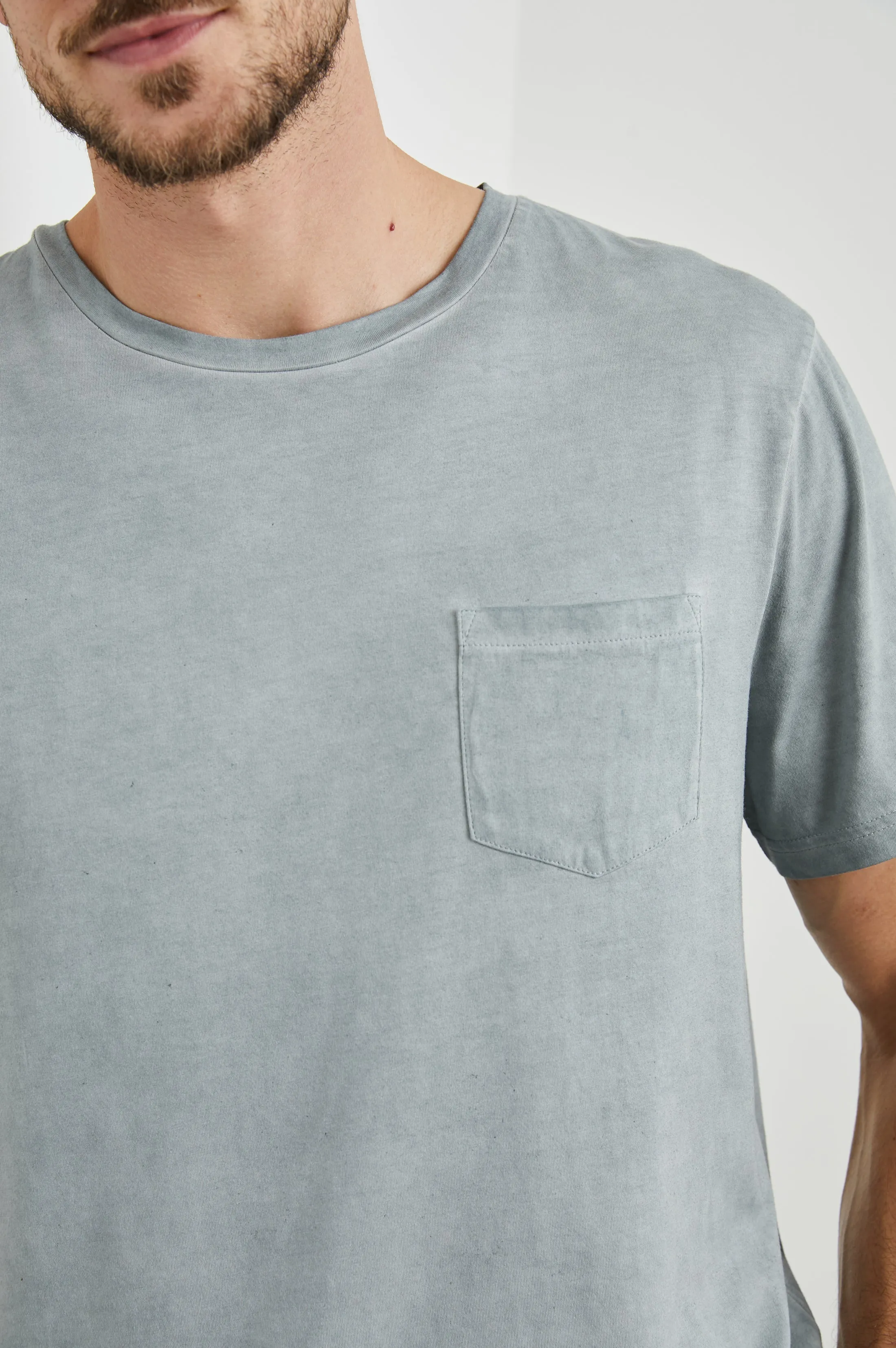 JOHNNY T-SHIRT - STATUE sold by Rails product image thumbnail 2