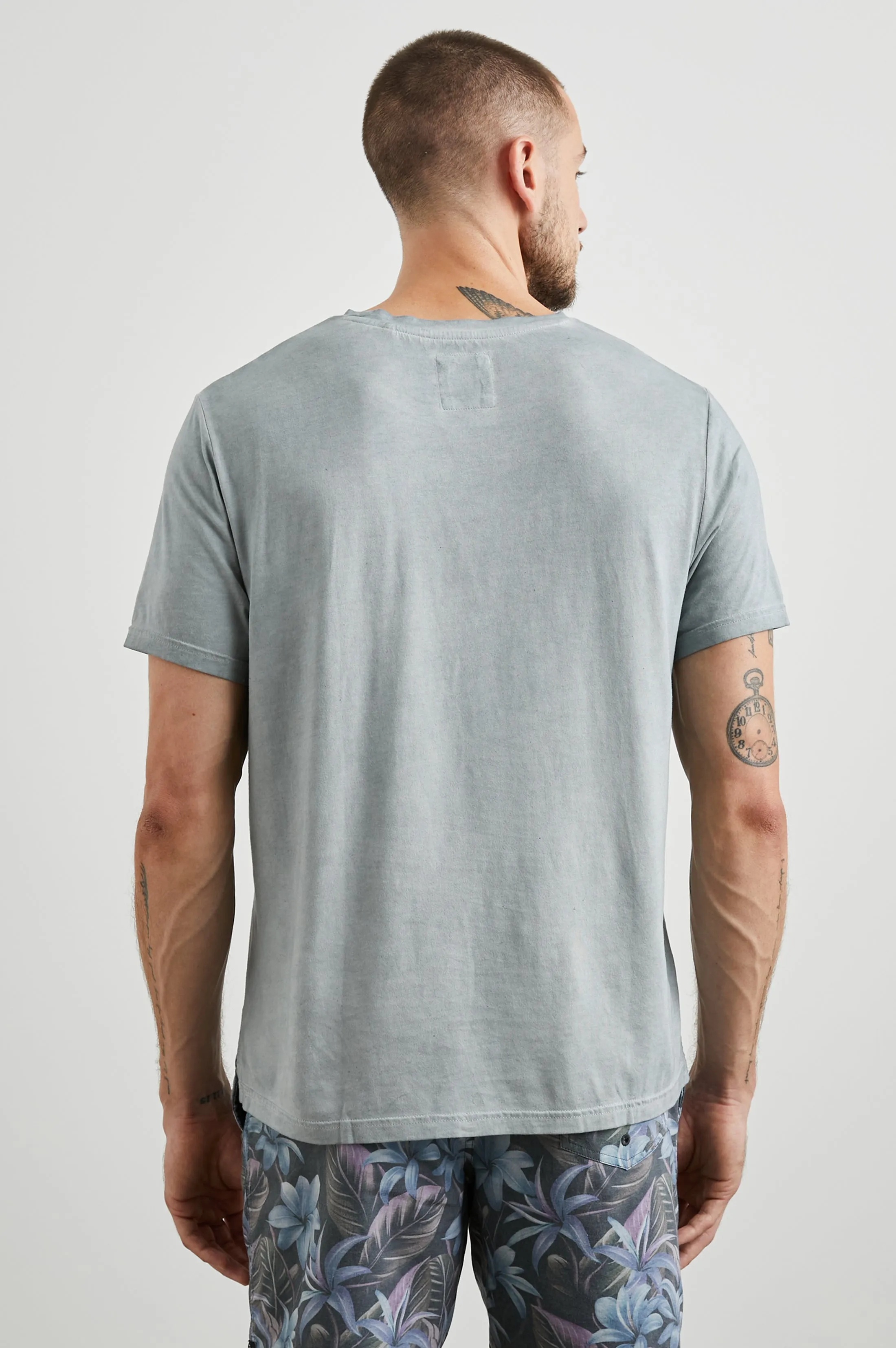 JOHNNY T-SHIRT - STATUE sold by Rails product image thumbnail 5