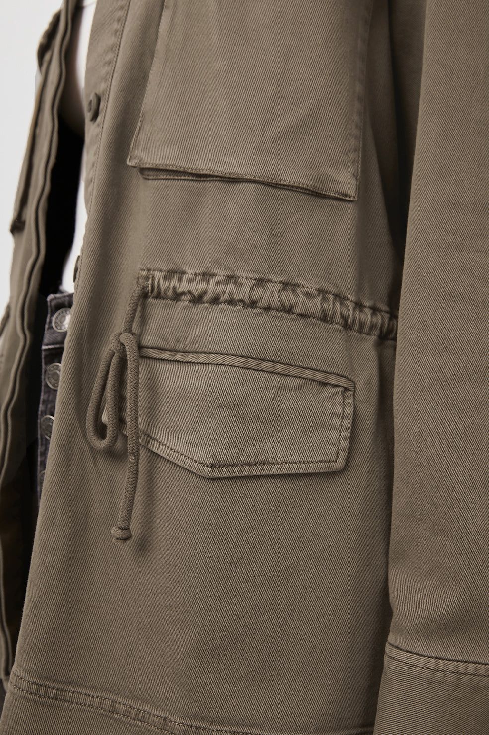 EVAN JACKET - MOSS sold by Rails product image thumbnail 2