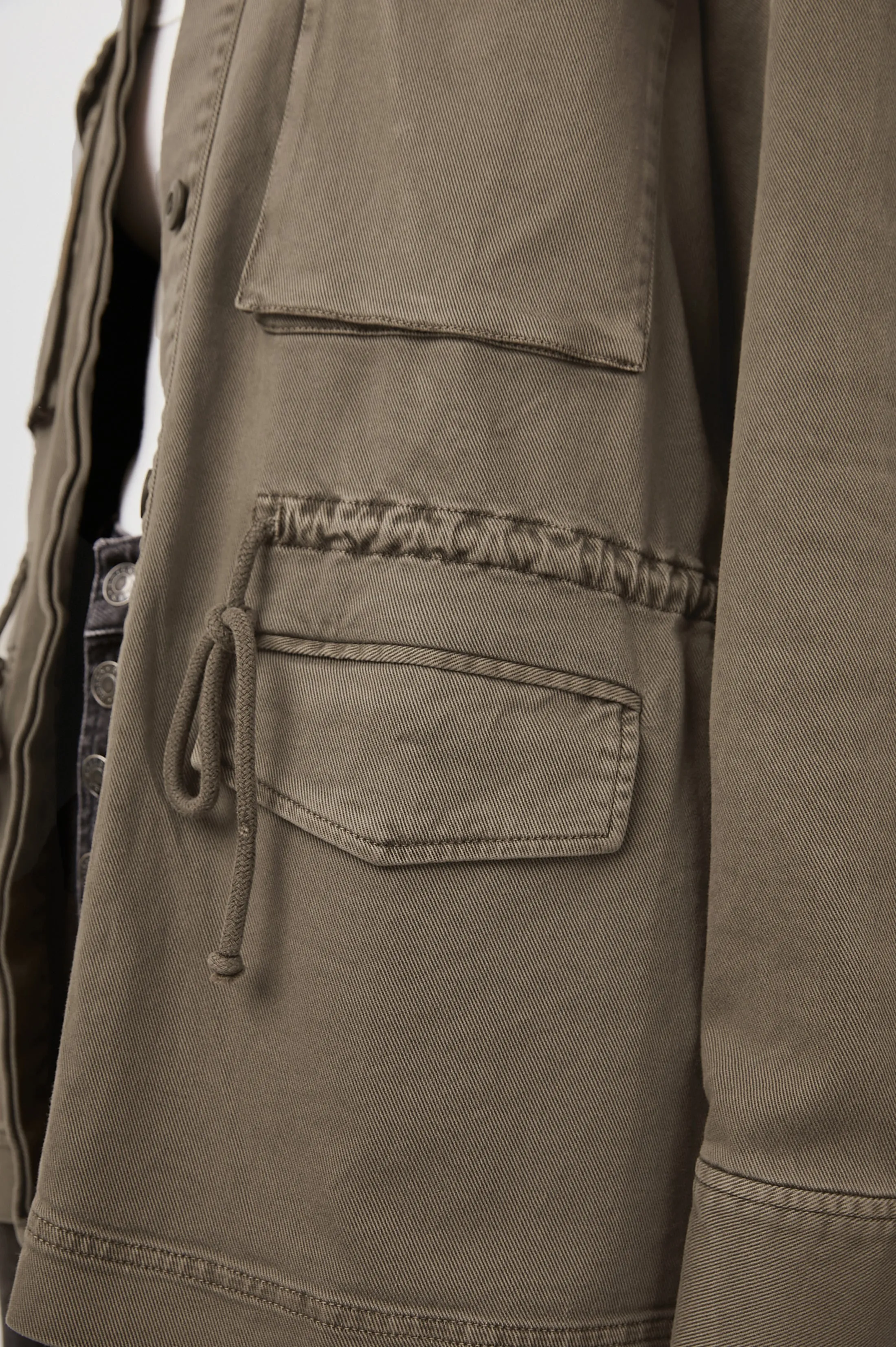 EVAN JACKET - MOSS sold by Rails product image thumbnail 2