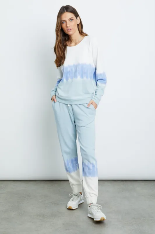 THEO & OAKLAND SET - OCEAN TIE DYE sold by Rails