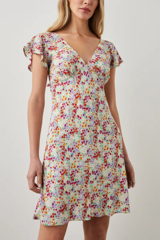 GIGI DRESS - FLEUR sold by Rails