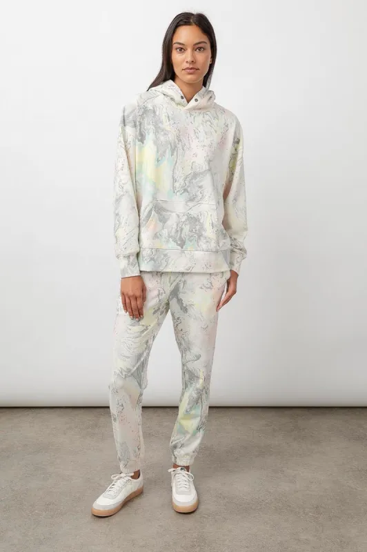 MAREN & SIMO SET - IVORY PASTEL MARBLE sold by Rails