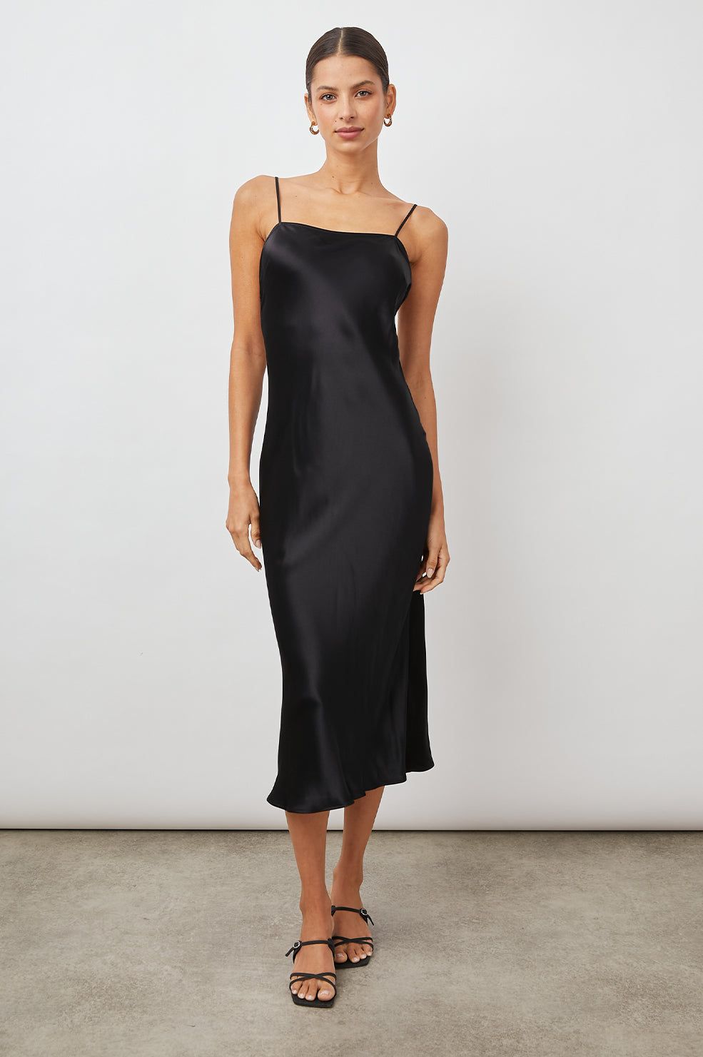 LOTTIE DRESS - BLACK sold by Rails product image thumbnail 2