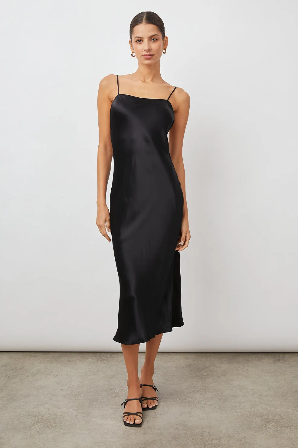 LOTTIE DRESS - BLACK sold by Rails product image thumbnail 2
