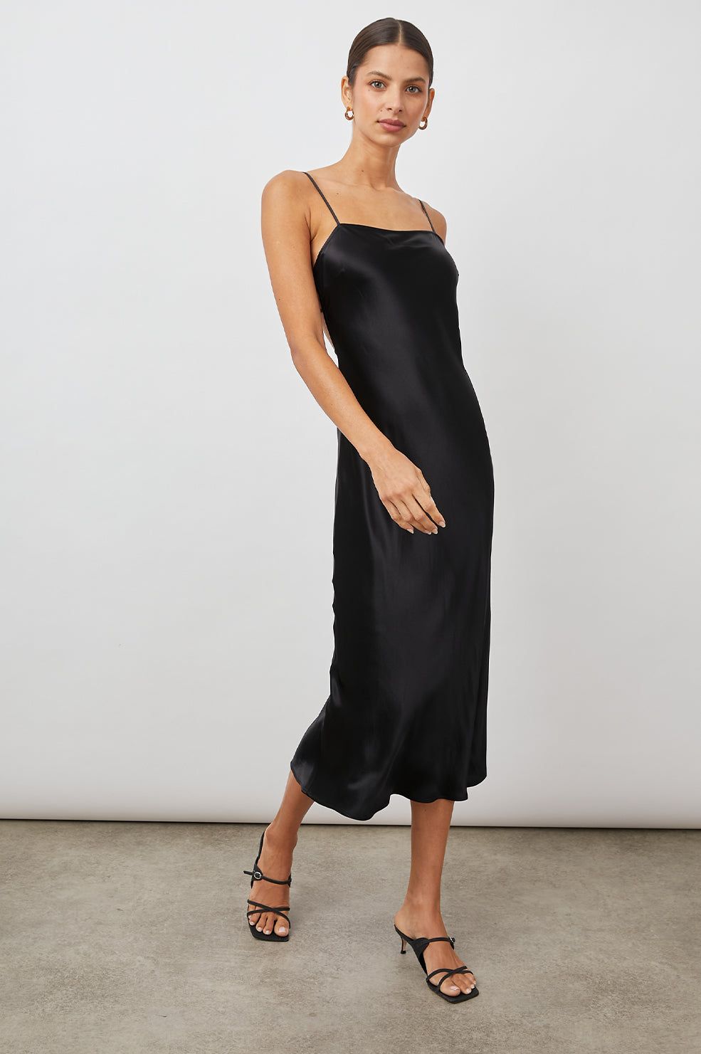 LOTTIE DRESS - BLACK sold by Rails product image thumbnail 4