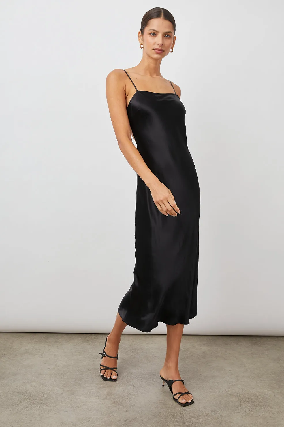 LOTTIE DRESS - BLACK sold by Rails product image thumbnail 4