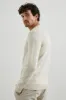 VES SWEATER - BUTTERCREAM sold by Rails