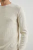 VES SWEATER - BUTTERCREAM sold by Rails