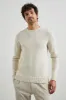 VES SWEATER - BUTTERCREAM sold by Rails