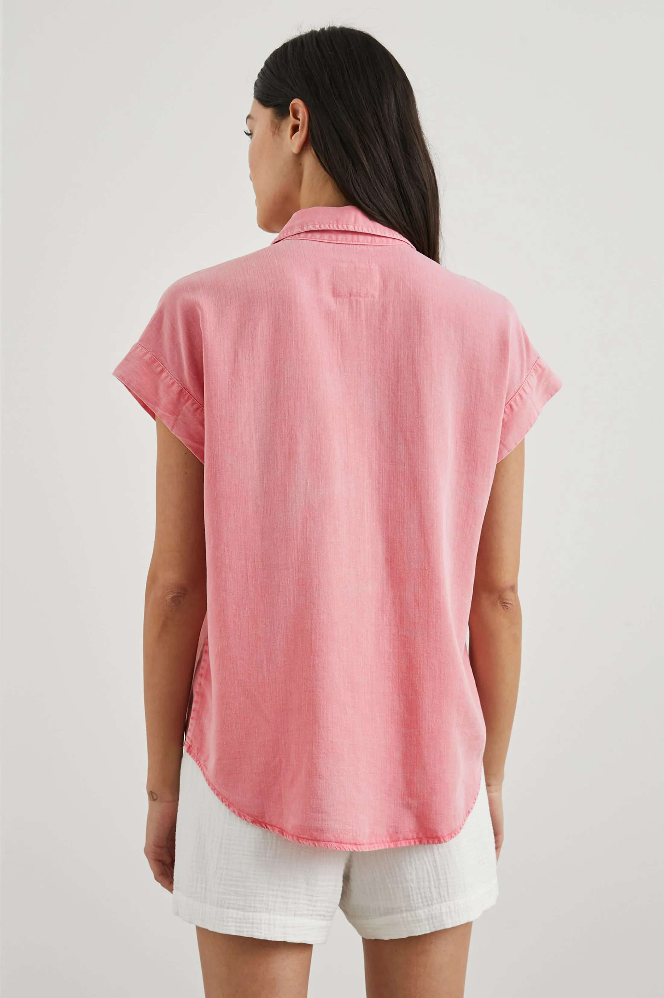 CITO SHIRT - ROSE sold by Rails product image thumbnail 5