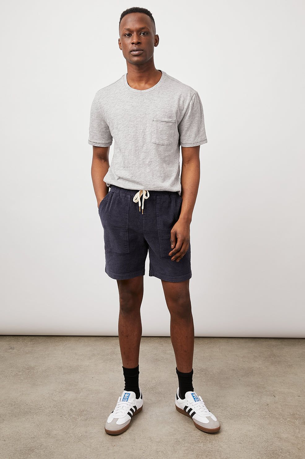 CALEB SHORT - NAVY sold by Rails product image thumbnail 3