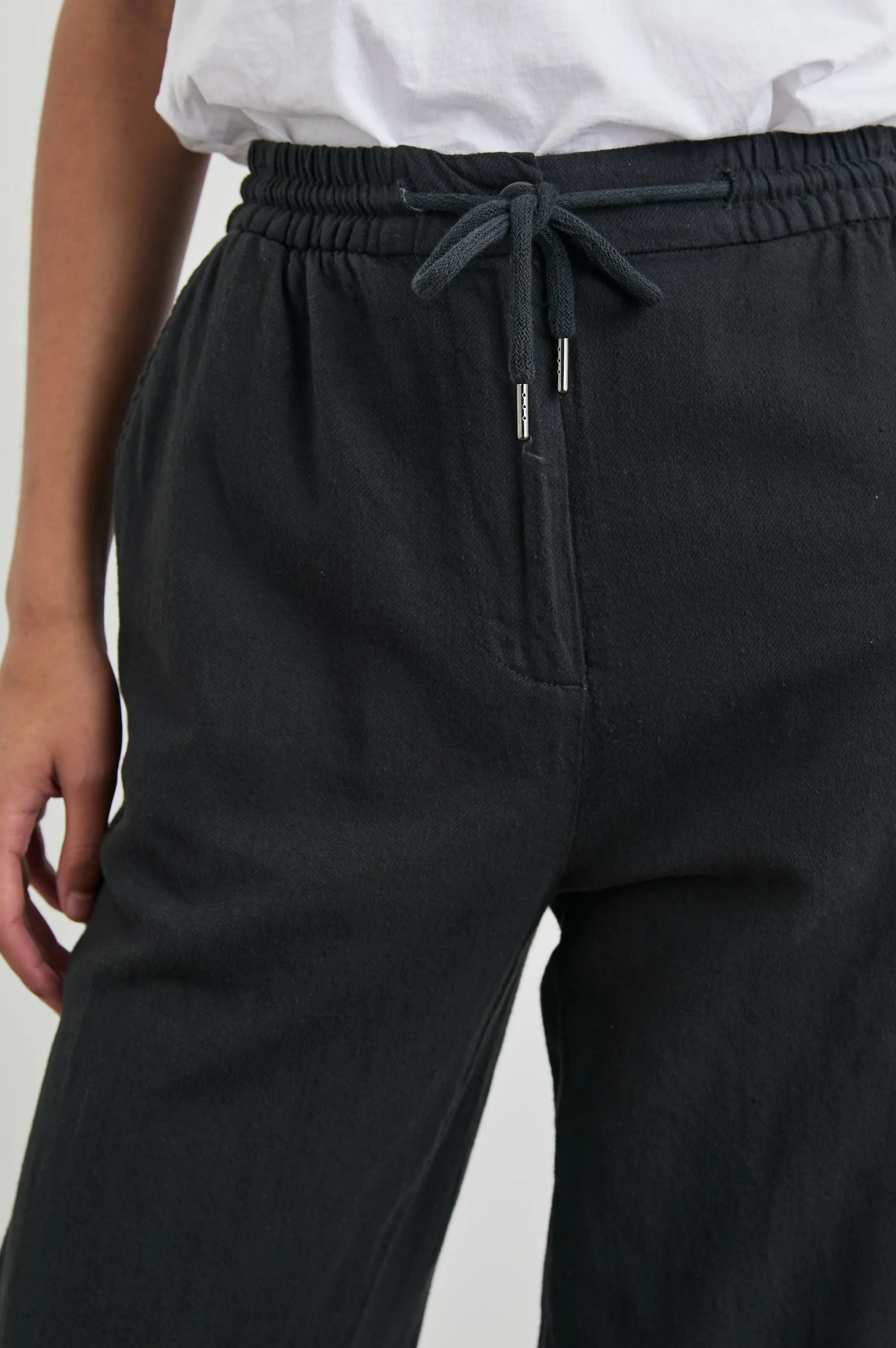 BROOKLYN PANT - WASHED BLACK sold by Rails product image thumbnail 3